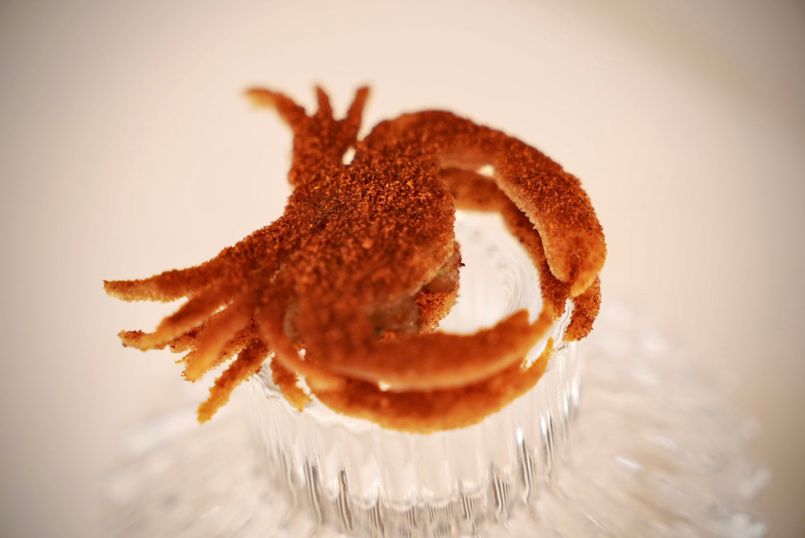 2D Crab Mold