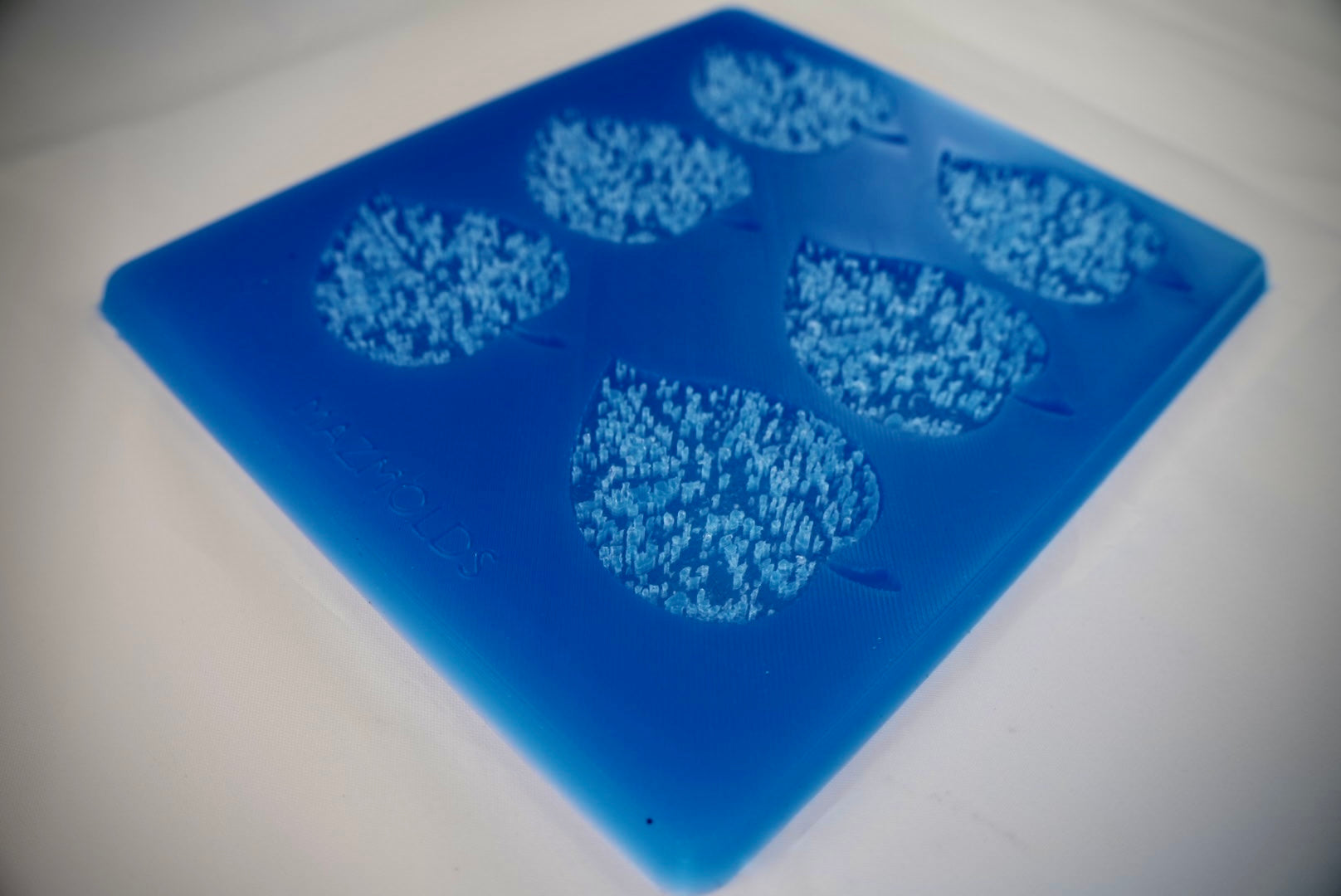 2D Skeleton leaf Mold