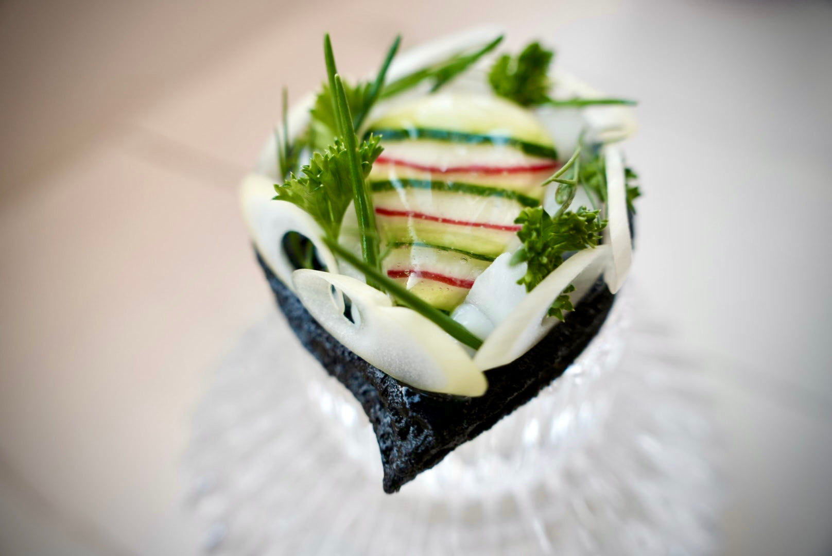 2D Skeleton leaf Mold