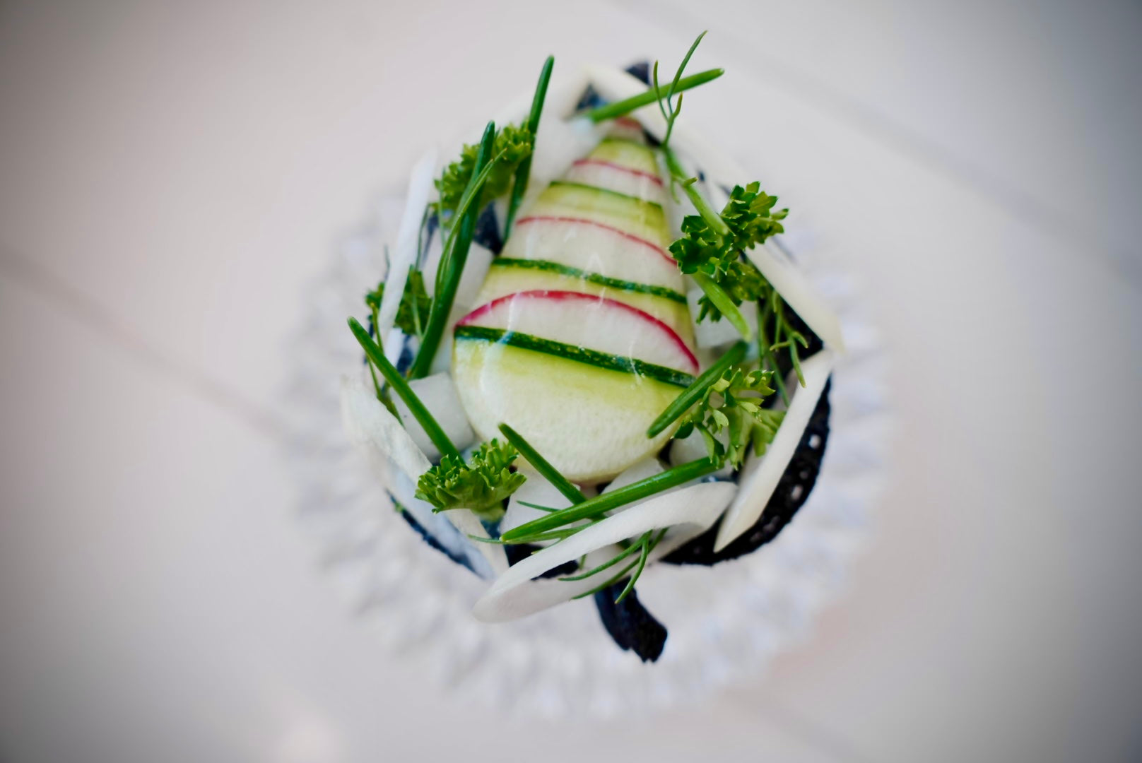 2D Skeleton leaf Mold