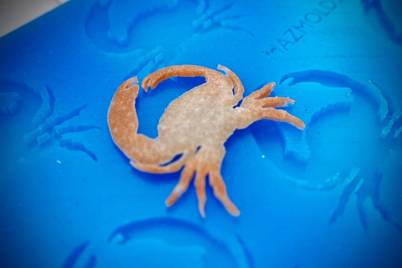 2D Crab Mold