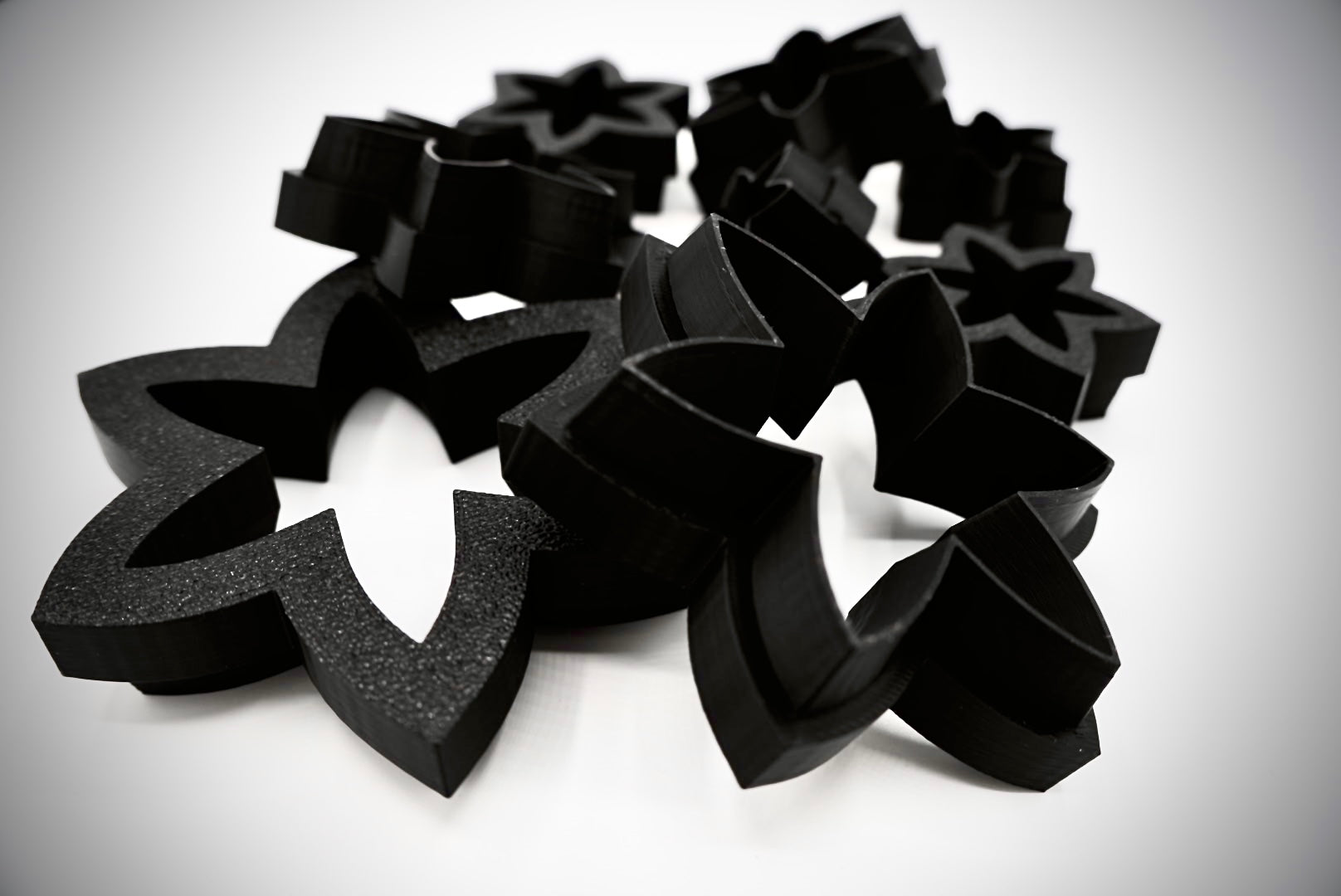 Star Punchers (set of 8 pieces)