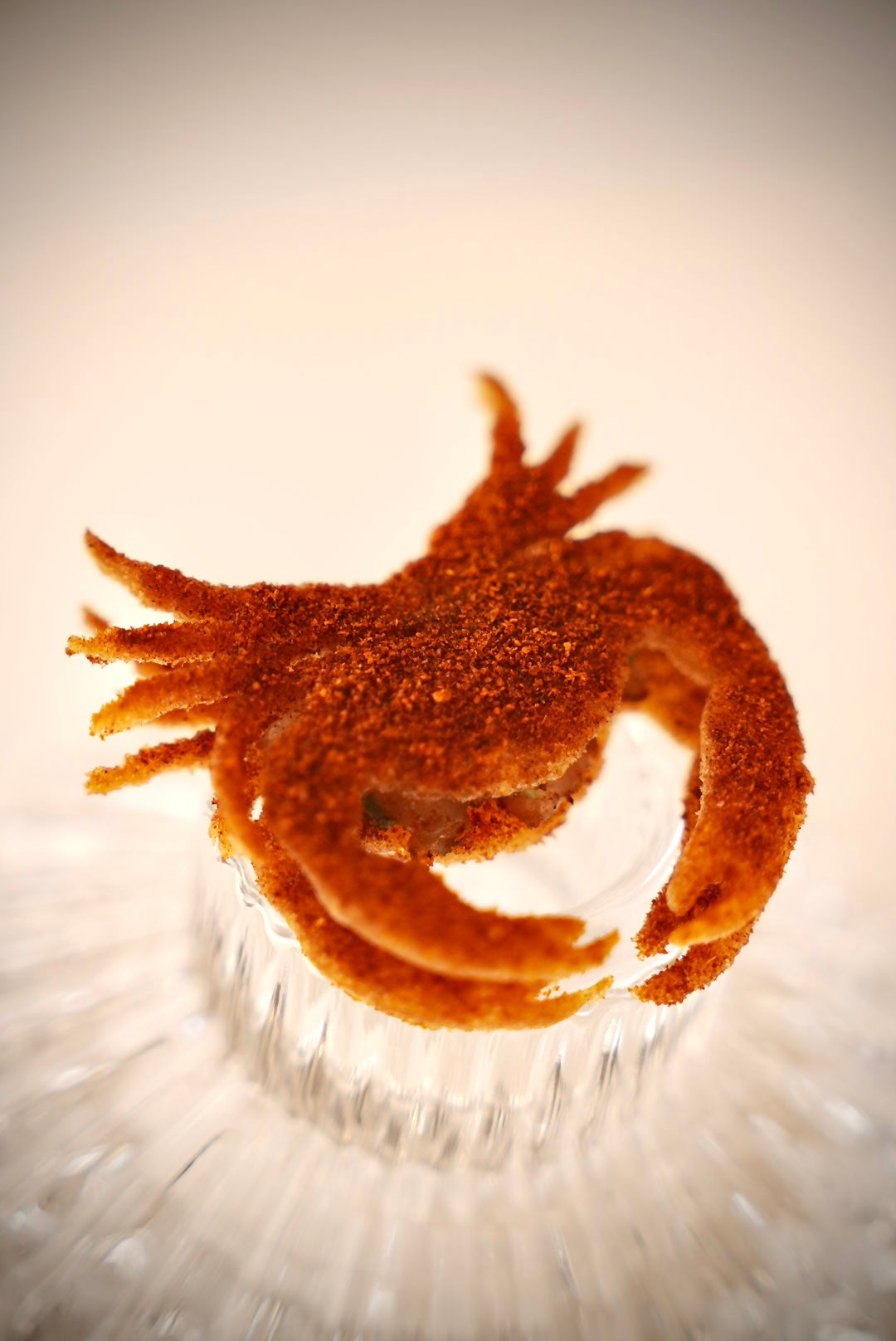 2D Crab Mold