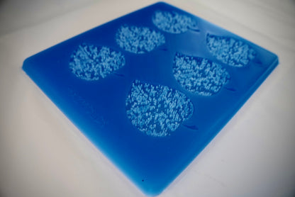 2D Skeleton leaf Mold