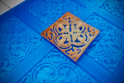 2D ornament Mold