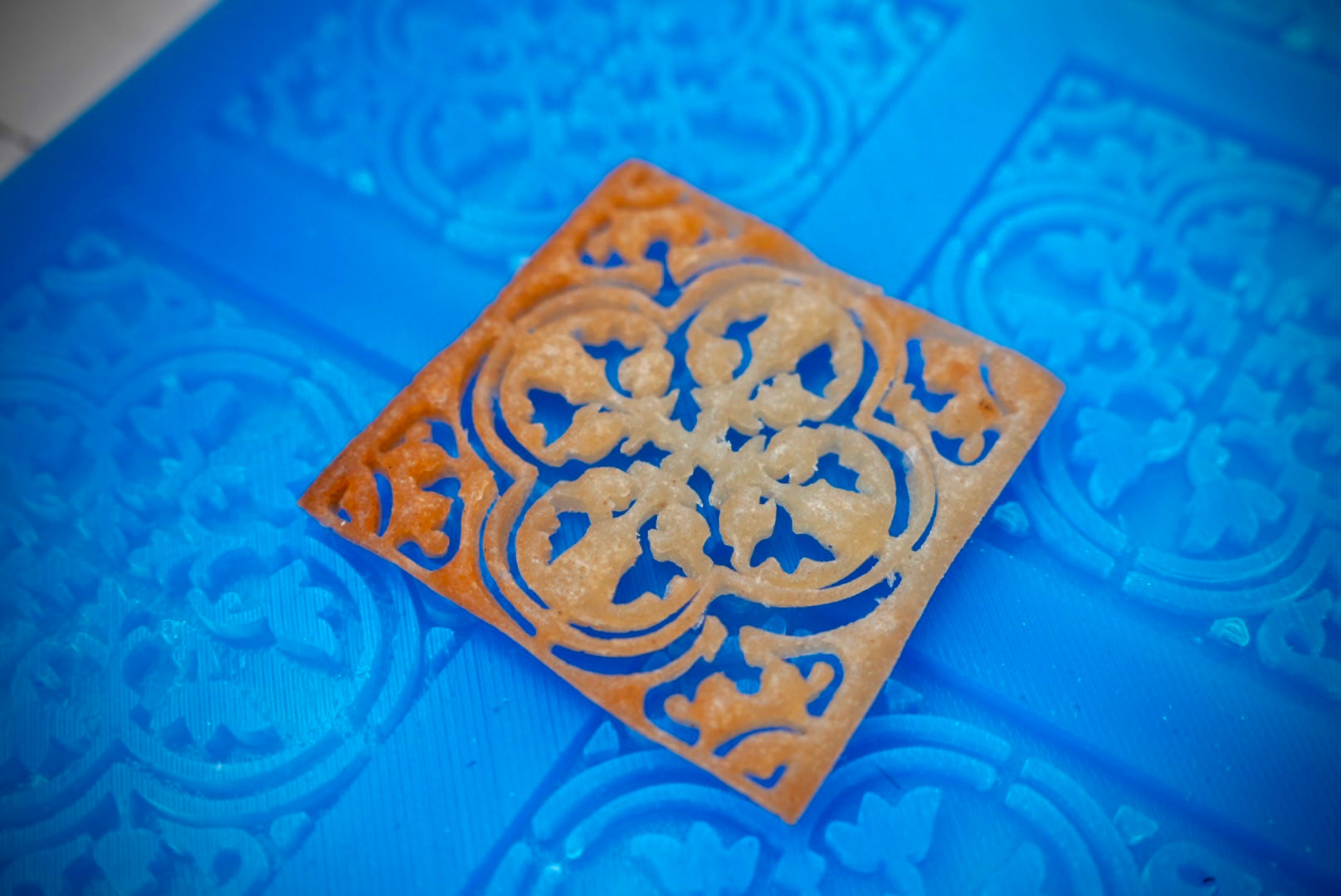 2D ornament Mold