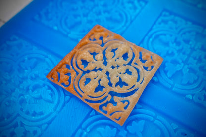 2D ornament Mold