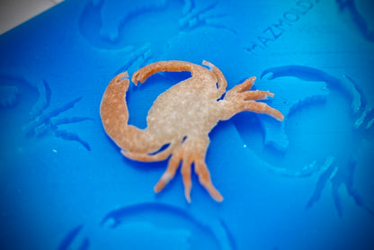 2D Crab Mold