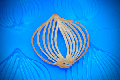 2D Onion Mold