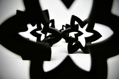 Star Punchers (set of 4 pieces)