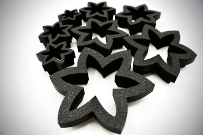 Star Punchers (set of 8 pieces)