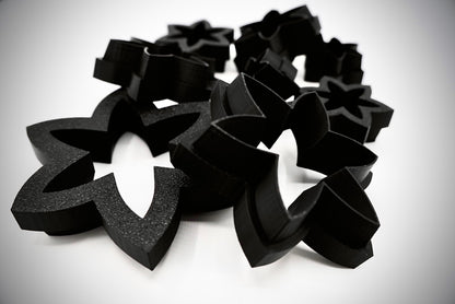 Star Punchers (set of 8 pieces)