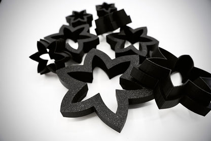 Star Punchers (set of 8 pieces)