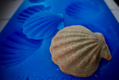 3D Scallop Mold