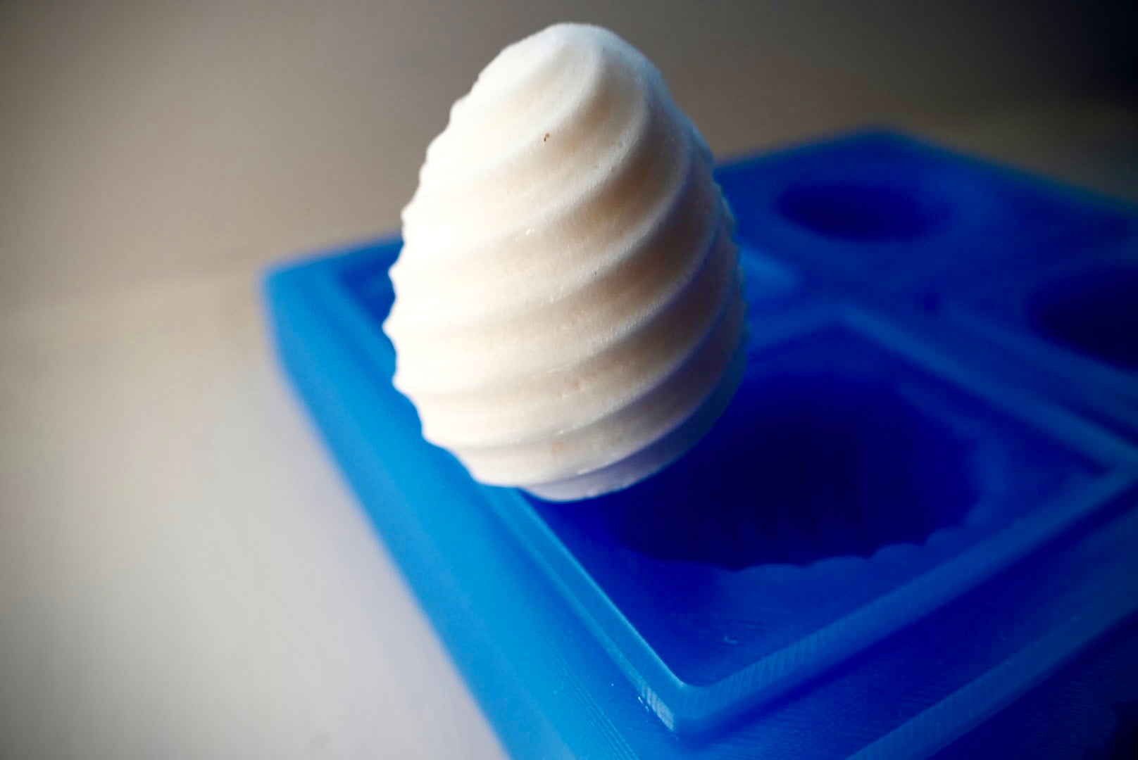 3D Egg Mold