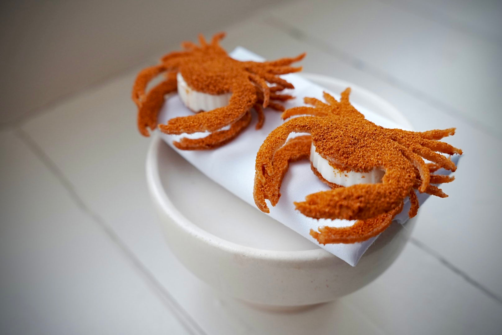 Crab sandwich Mold