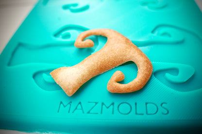 2D Mushroom Mold