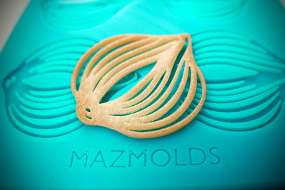 2D Onion Mold