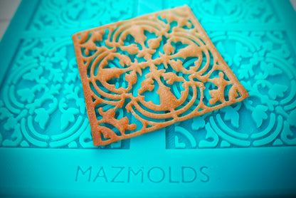 2D ornament Mold