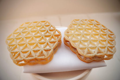Flower of Life Sandwich Mold