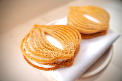 Onion Sandwich Mold