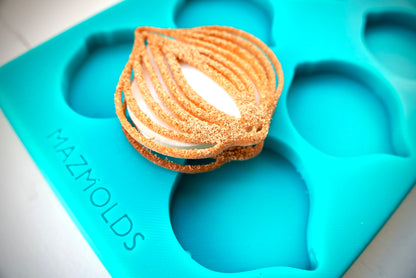 Onion Sandwich Mold