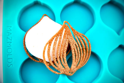 Onion Sandwich Mold