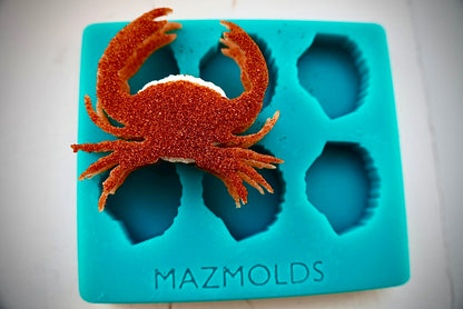 Crab sandwich Mold