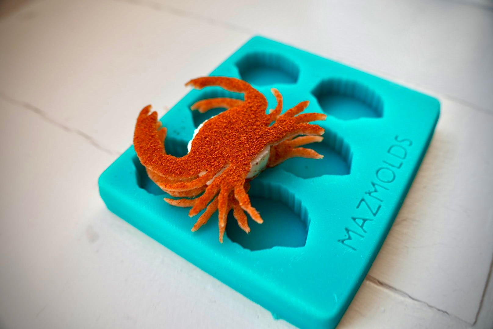 Crab sandwich Mold