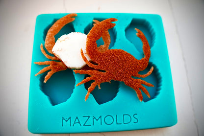 Crab sandwich Mold