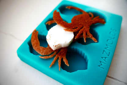 Crab sandwich Mold