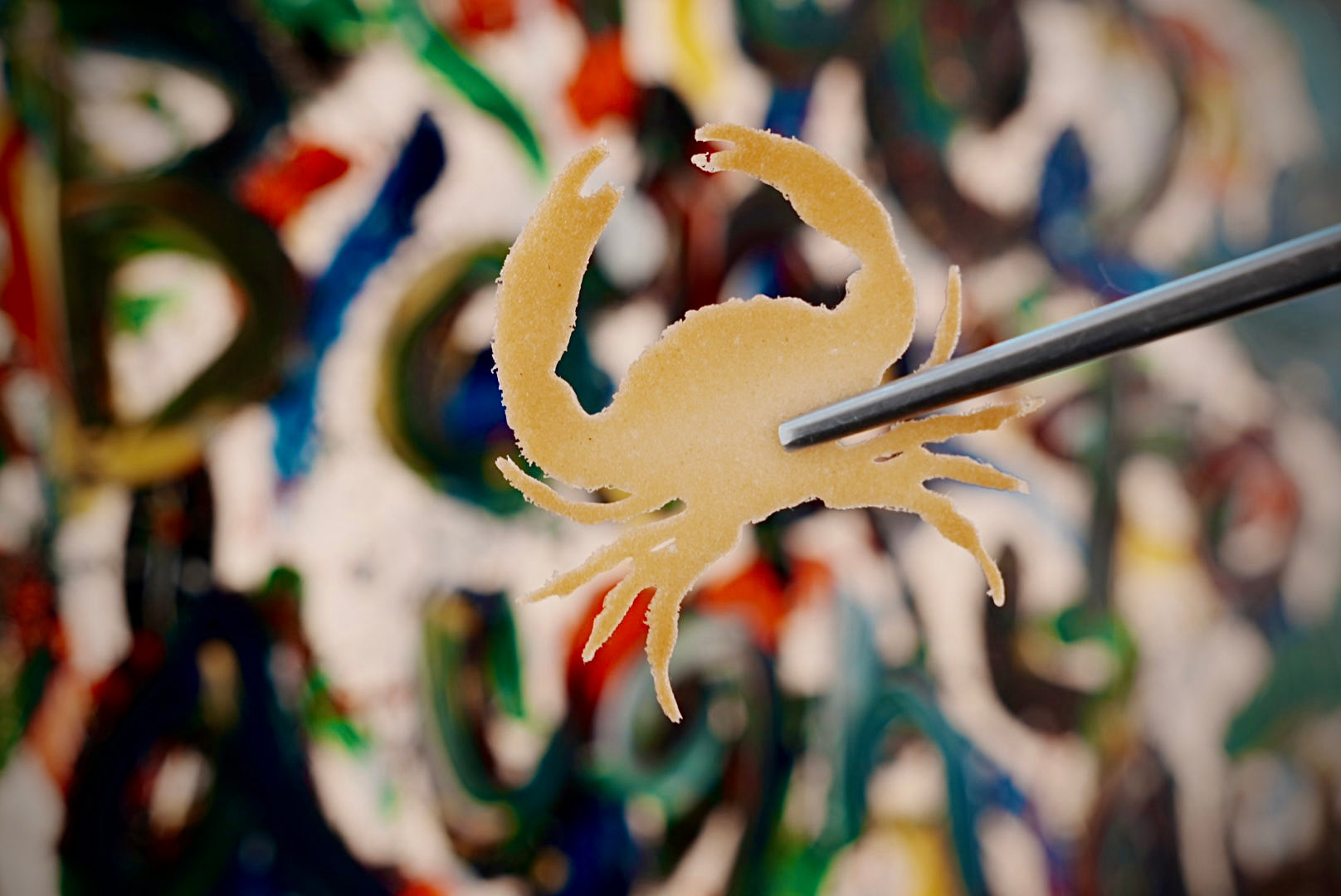 2D Crab Mold
