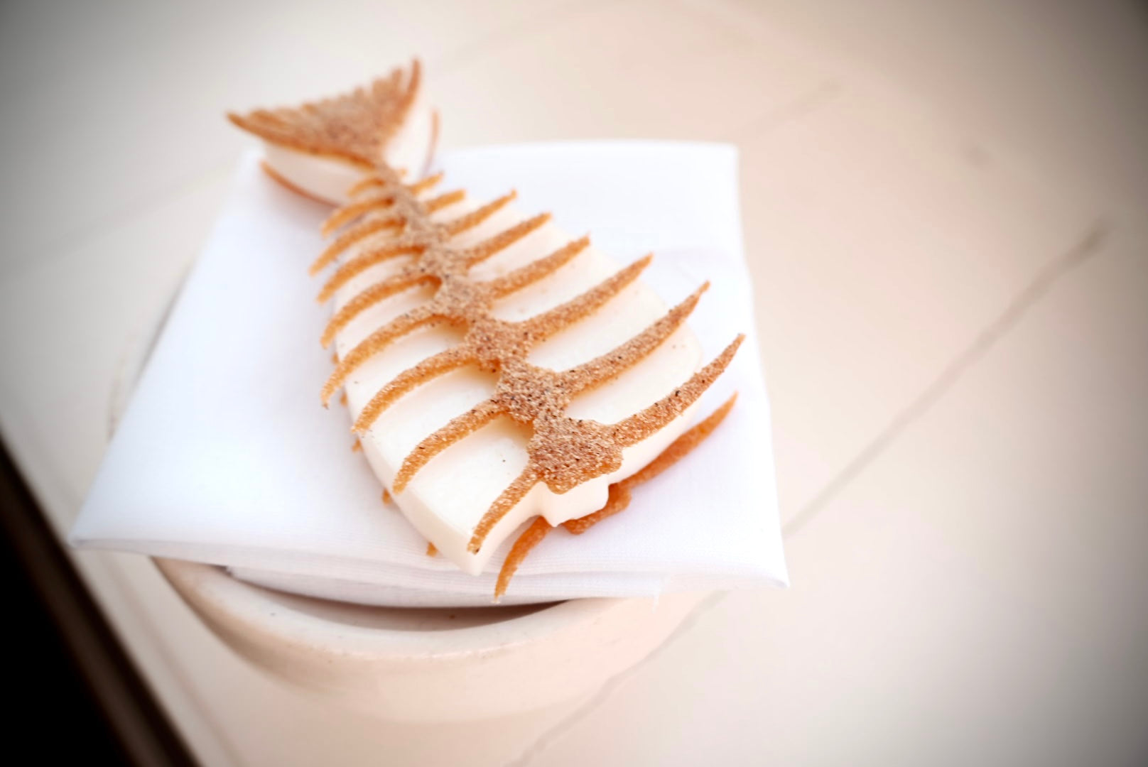 Fish Skeleton Sandwich Mold